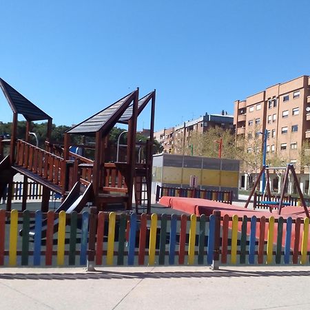 Calle Lardero Apartamento Логроньо Экстерьер фото