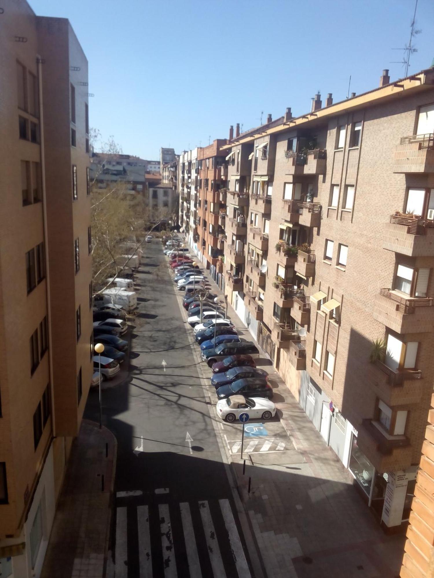 Calle Lardero Apartamento Логроньо Экстерьер фото