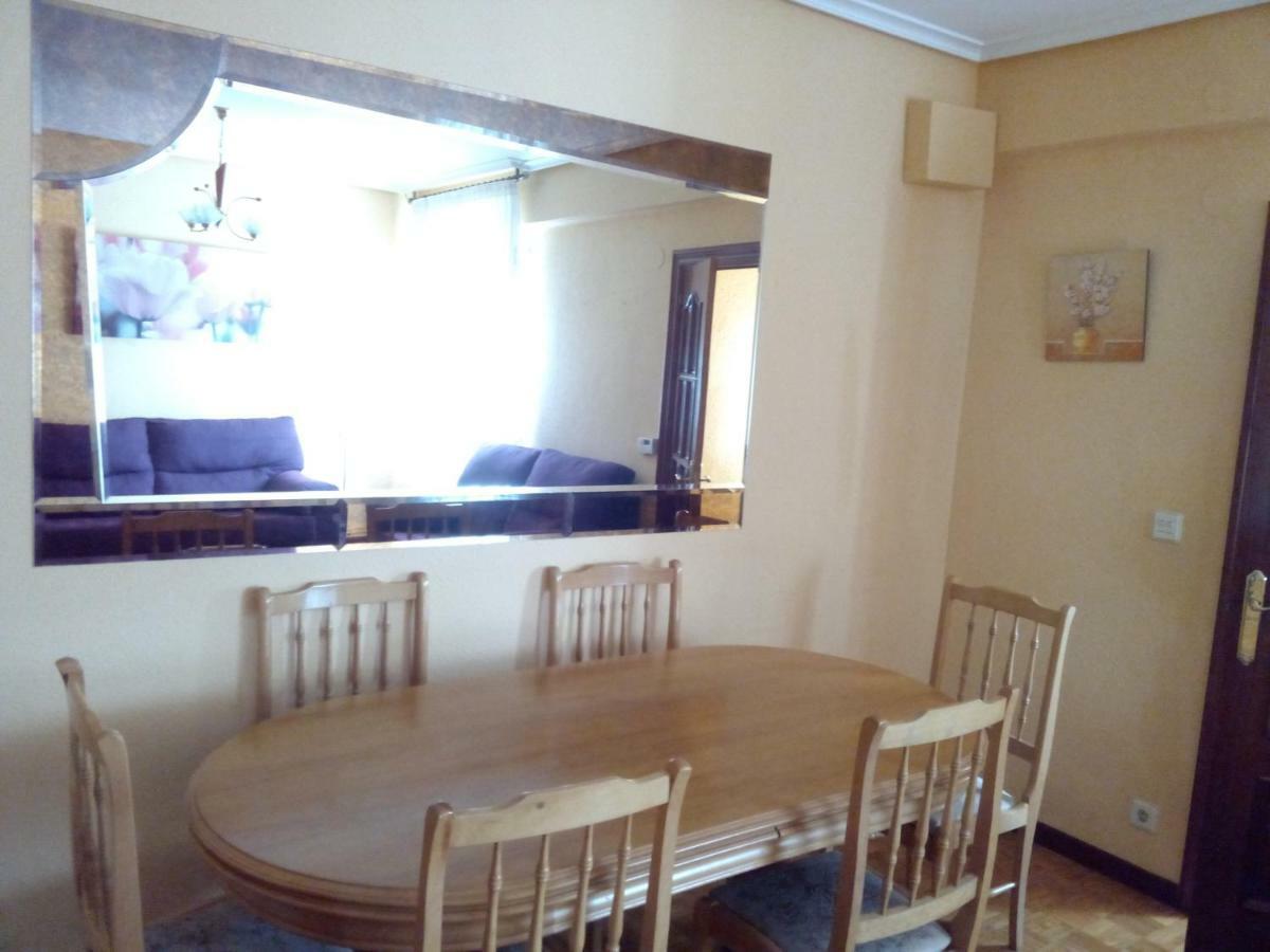 Calle Lardero Apartamento Логроньо Экстерьер фото