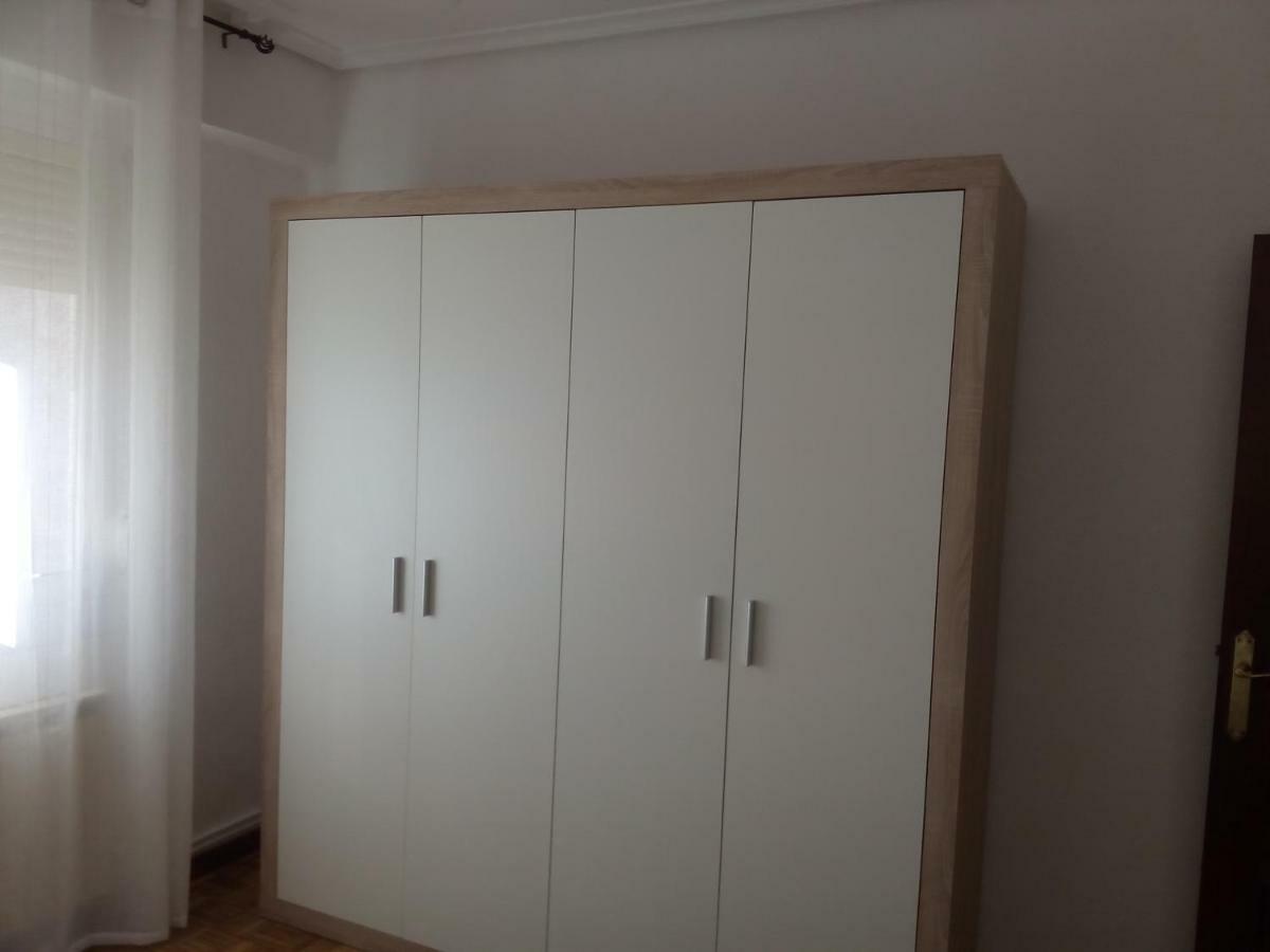 Calle Lardero Apartamento Логроньо Экстерьер фото